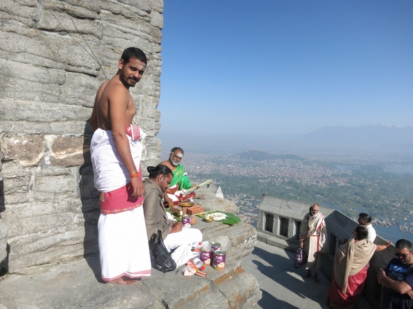 Shankaracharya Hill